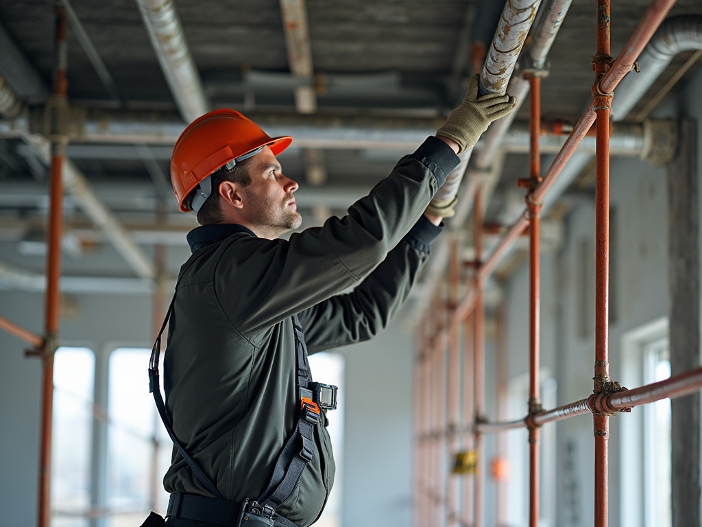 Verteilerkasten Elektroinstallation